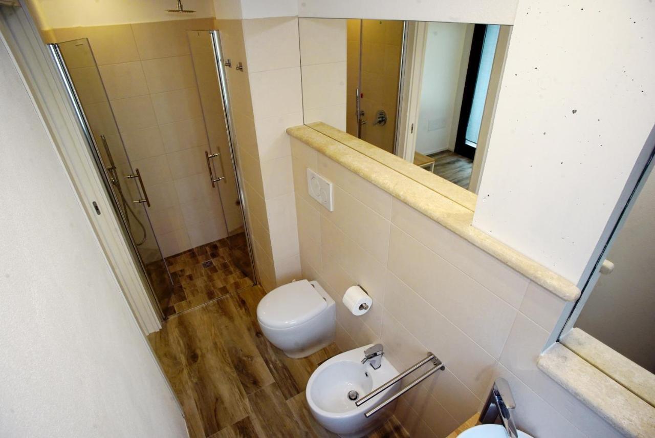 Bagus Room Su Forti Esterno foto